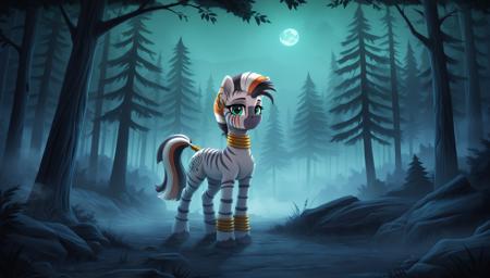 00401-1739618935-score_9, score_8_up, score_7_up, score_6_up, score_5_up, score_4_up, rating_safe, pony, solo, zebra, earring, everfree forest, f.png